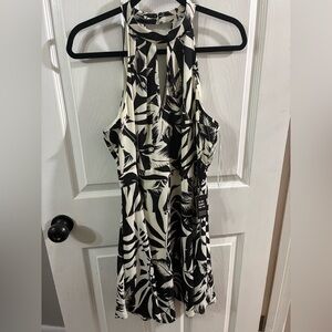 Express Women’s Size 12 Halter Dress